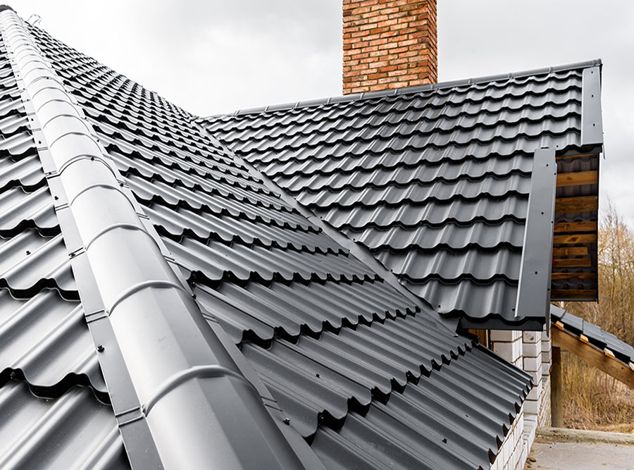 pitched-roof